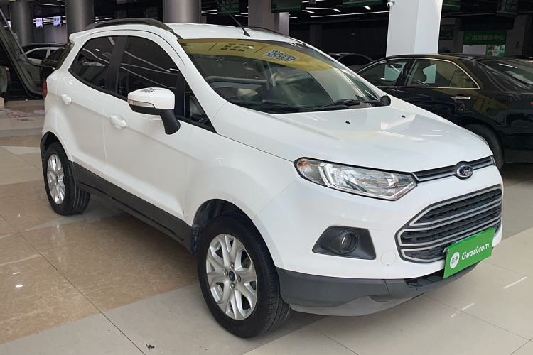 Ford EcoSport 2014 изображение автомобиля #4
