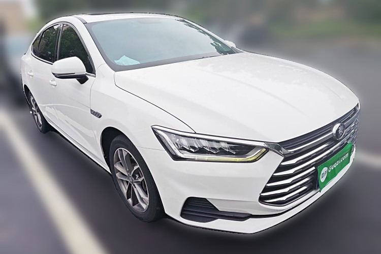 BYD Qin Pro 2021 car image #4