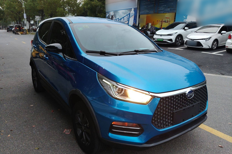 BYD S2 2019 #4 BYD S2 2019 car image #4