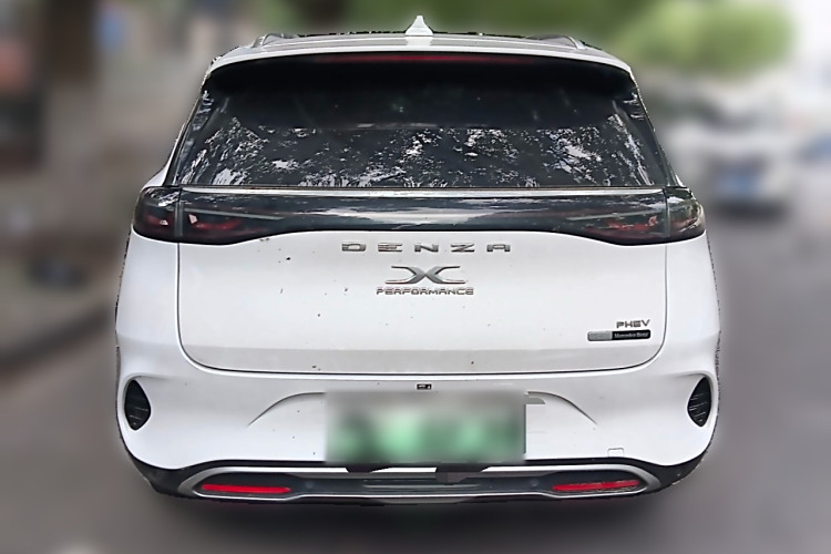 腾势 腾势X 2021 汽车图片 #4