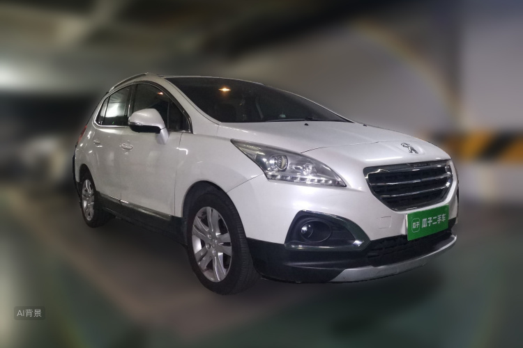 Peugeot 3008 2014 car image #4
