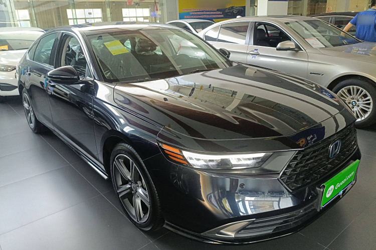 Honda Accord New Energy 2024 #4 Honda Accord New Energy 2024 car image #4