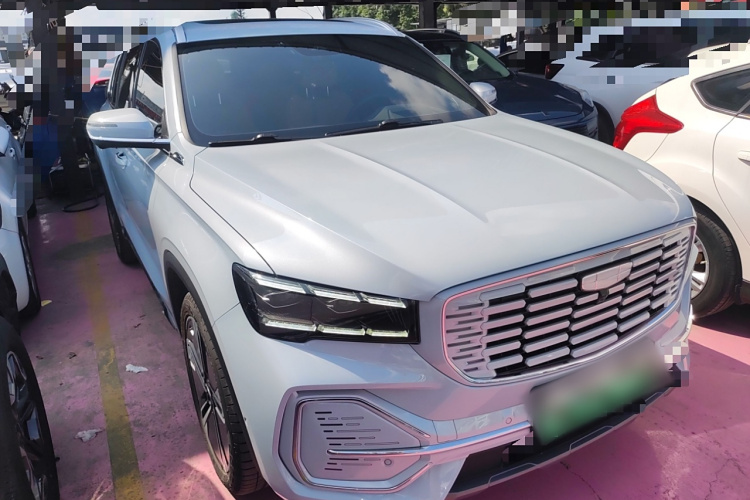 GEELY Monjaro EREV 2023 car image #4