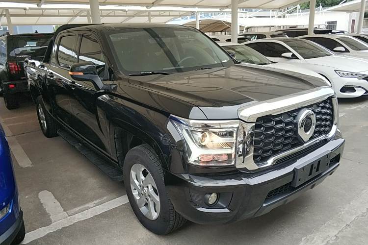 Great Wall Jingang Pao 2022 car image #4