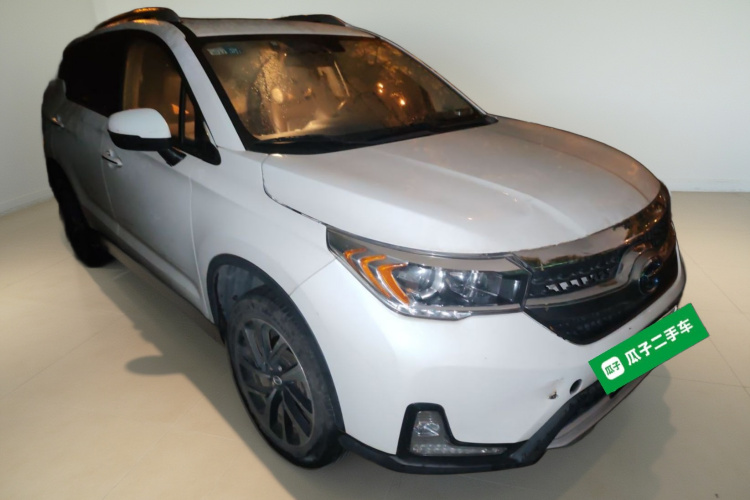 GAC Qizhi PHEV 2019 car image #4