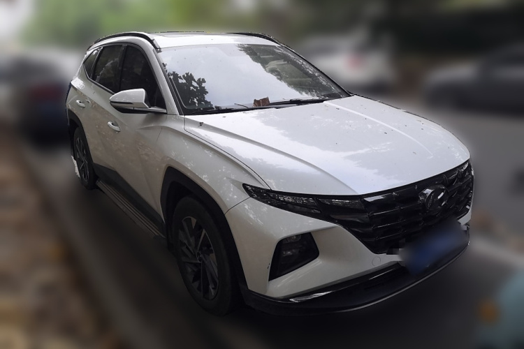 Hyundai Tucson (Imported) 2023 #4 Hyundai Tucson (Imported) 2023 car image #4