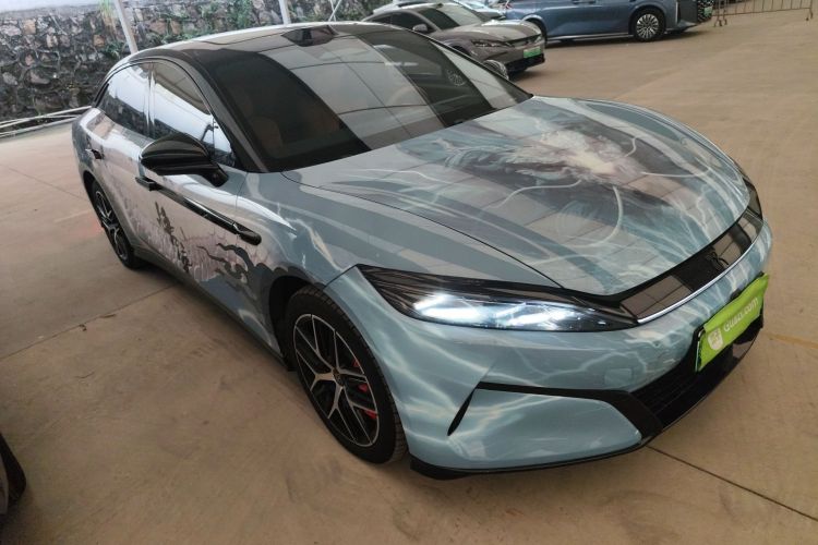 BYD HanL 2025 car image #4