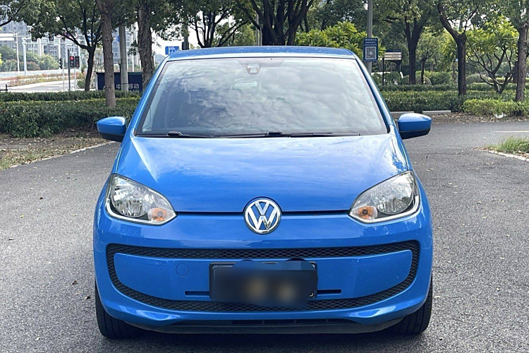 Volkswagen up! 2016 imagem de carro #4