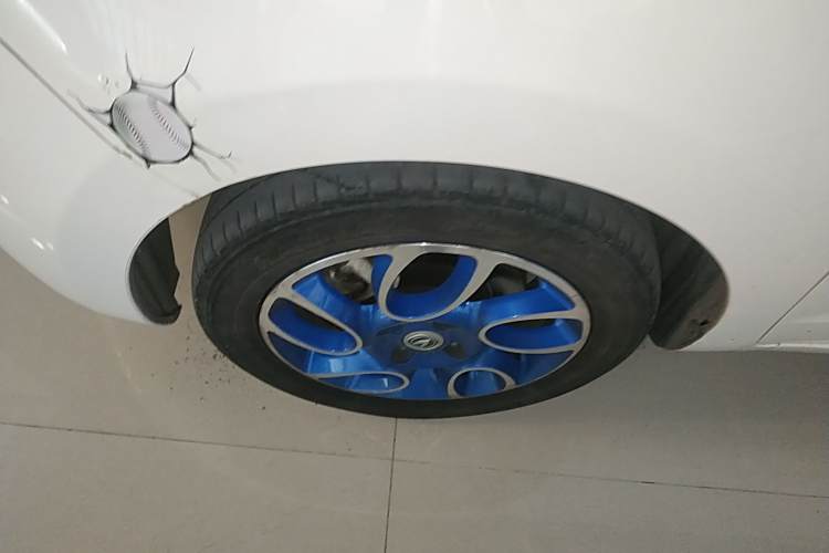 Changan BenBen EV 2019 car image #4