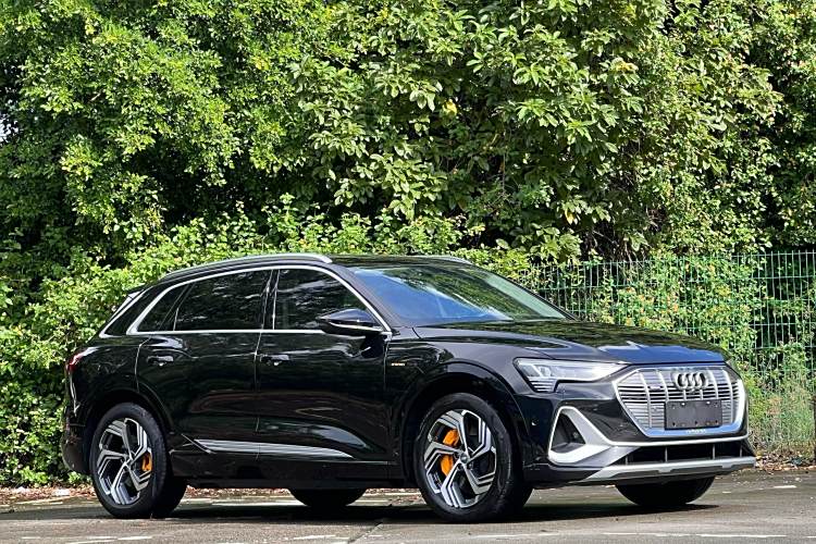 Audi e-tron 2022 #4 Audi e-tron 2022 car image #4