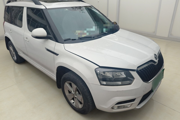 Skoda Yeti (Imported) 2018 car image #4