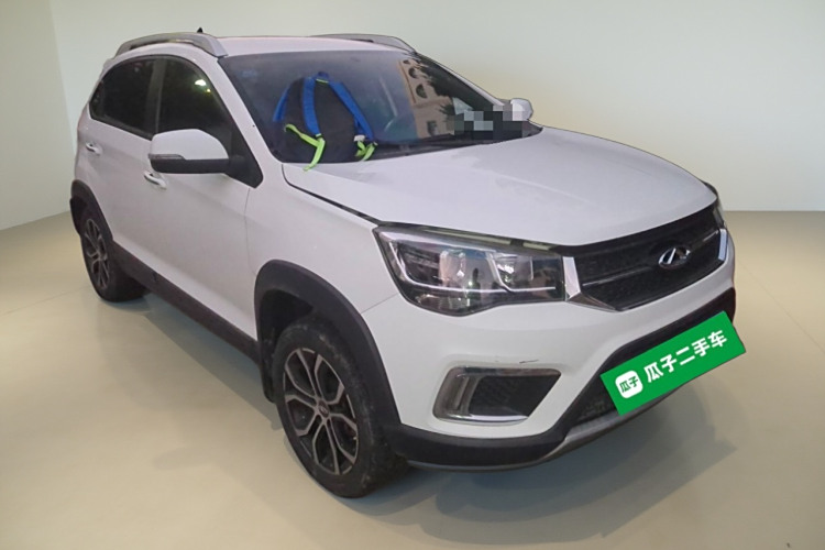 奇瑞 瑞虎3x 2019 汽车图片 #4