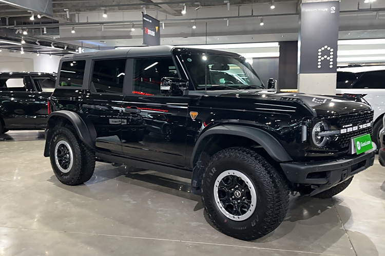 福特 福特烈马 2024 #4 福特 福特烈马 2024 汽车图片 #4