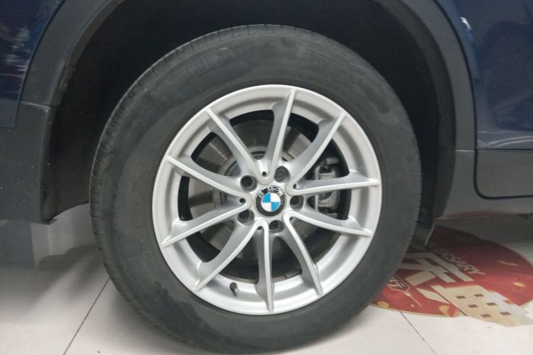 BMW X3 (Imported) 2017 #4 BMW X3 (Imported) 2017 immagine di auto #4