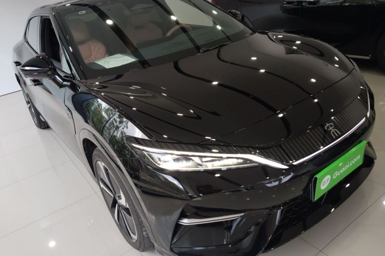 BYD SongL EV 2023 #4 BYD SongL EV 2023 immagine di auto #4