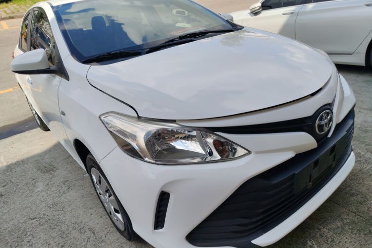 Vios 2018 car image #4