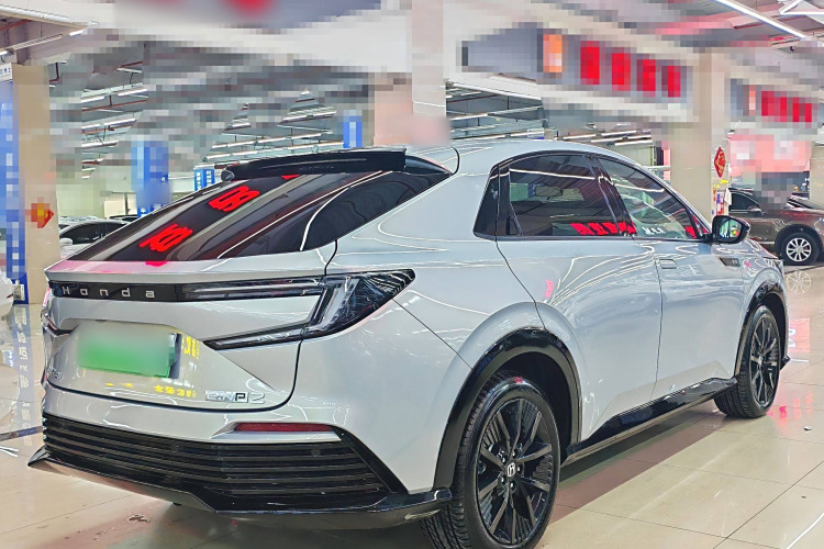 Honda e:NP2 2025 car image #4