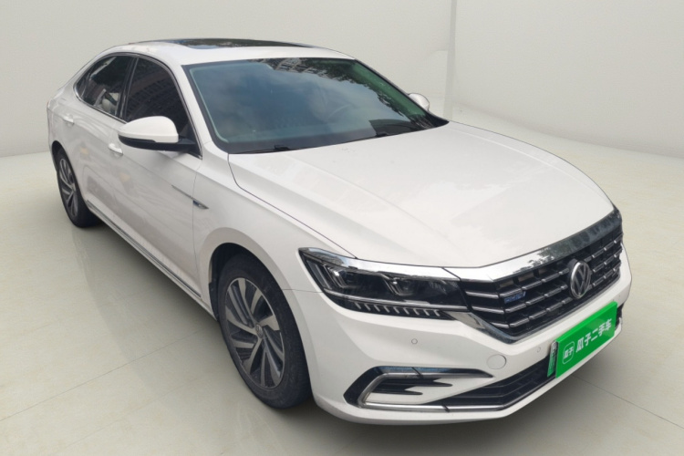 Volkswagen Passat New Energy 2020 #4 Volkswagen Passat New Energy 2020 صورة سيارة #4
