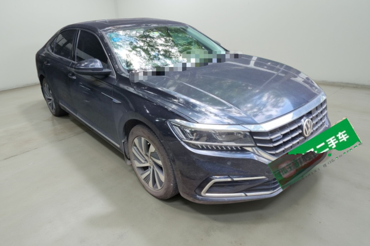 Volkswagen Passat New Energy 2019 #4 Volkswagen Passat New Energy 2019 صورة سيارة #4