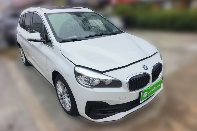 BMW 2 Series Gran Tourer 2020 car image #4