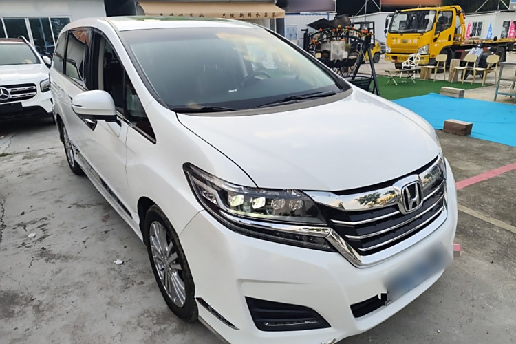 Honda Elysion 2016 imagen de coche #4