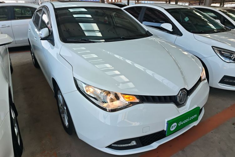 MG GT 2018 car image #4