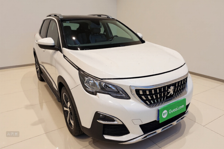 标致 标致4008 2019 汽车图片 #4