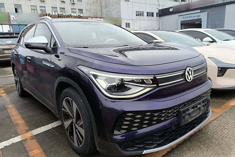 Volkswagen ID.6 X 2021 car image #4