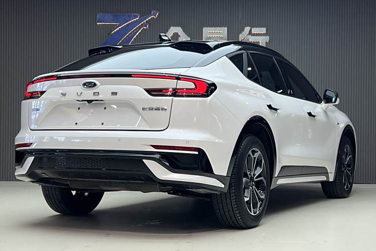 Ford Evos 2022 imagem de carro #4