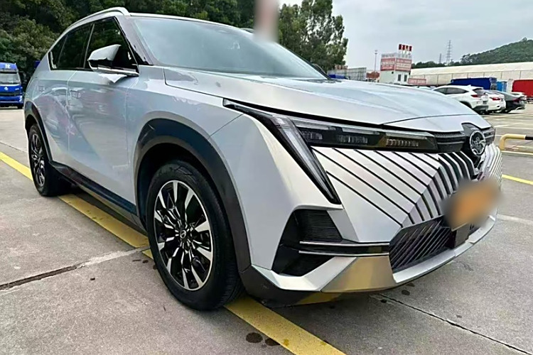 GAC Trumpchi Emkoo 2022 #4 GAC Trumpchi Emkoo 2022 car image #4