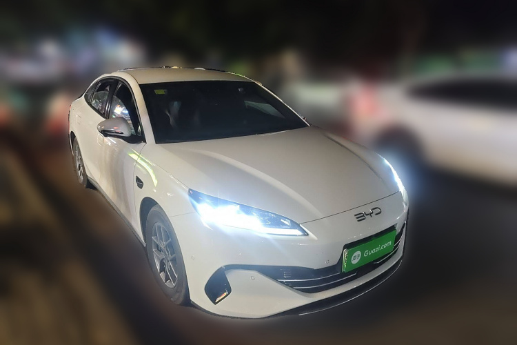 BYD Seal 06 New Energy 2025 car image #4