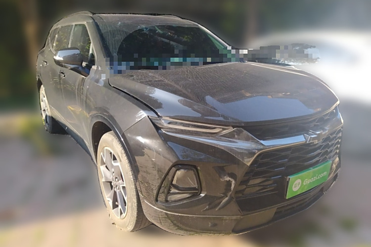 Chevrolet Blazer 2021 изображение автомобиля #4