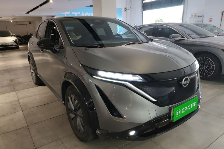 日产 ARIYA艾睿雅 2023 汽车图片 #4