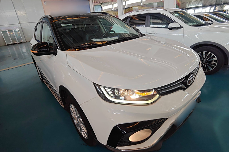 Soueast DX5 2021 car image #4