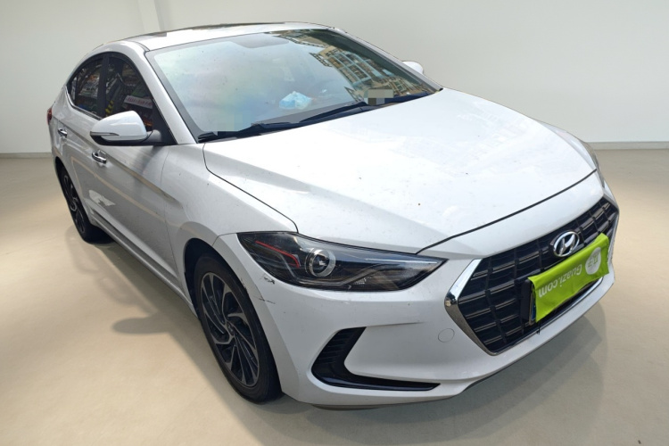 Hyundai Elantra AD 2020 car image #4
