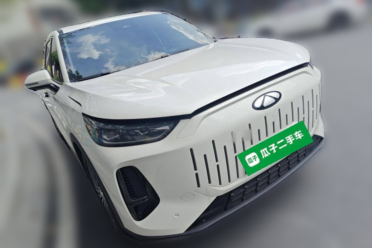 Chery Fulwin 2025 car image #4