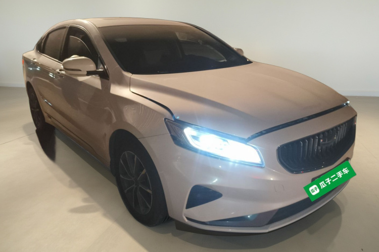 GEELY Ulion New Energy 2021 car image #4