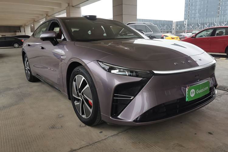 Exceed Stellar Era ES 2025 car image #4