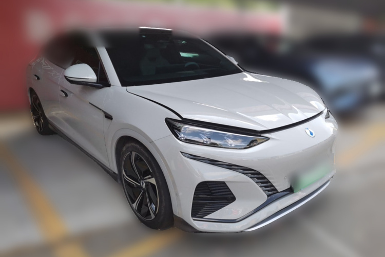 Denza N7 2024 car image #4