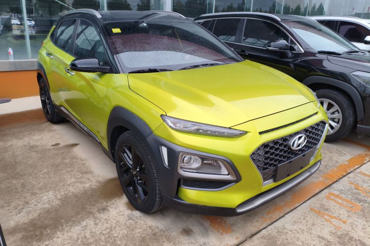 Hyundai ENCINO 2018 car image #4