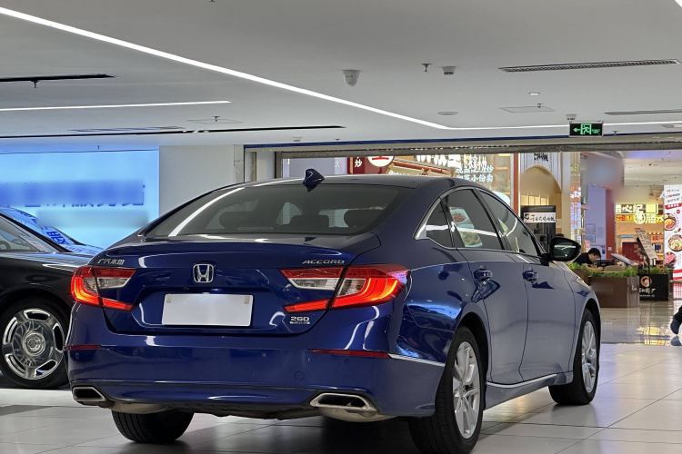 本田 雅阁 2018 汽车图片 #4