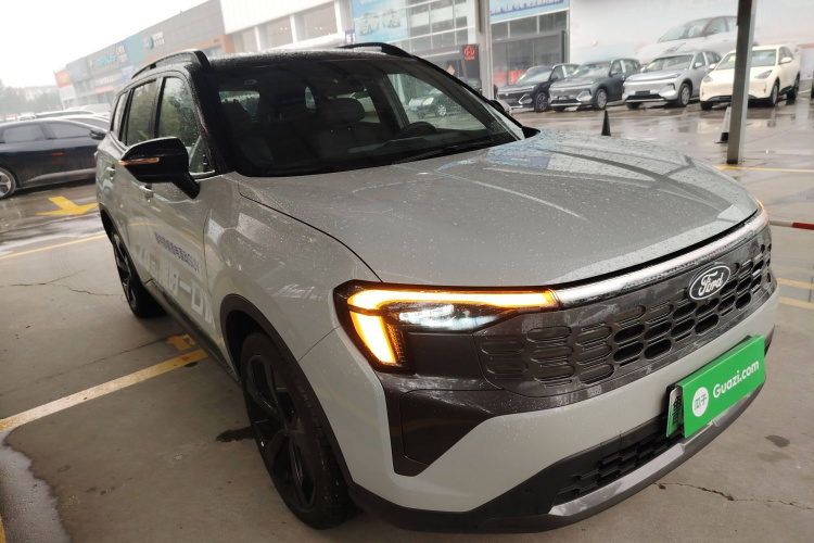 Ford Equator Sport New Energy 2024 car image #4