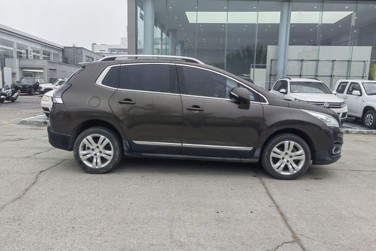 标致 标致3008 2016 汽车图片 #4