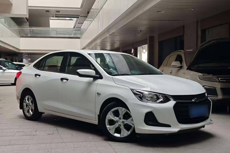 雪佛兰 科沃兹 2020 汽车图片 #4