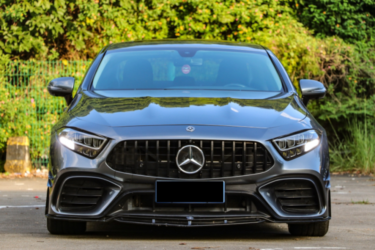 Mercedes-Benz CLS Class 2021 car image #4