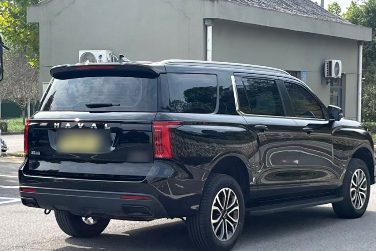 Haval H5 2023 #4 Haval H5 2023 image de voiture #4