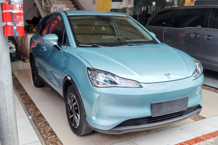 Neta V 2021 #4 Neta V 2021 изображение автомобиля #4