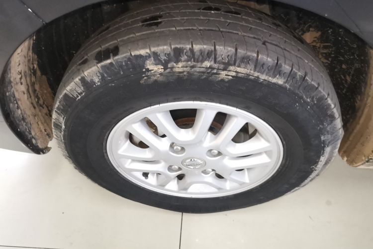 日产 日产NV200 2019 汽车图片 #4