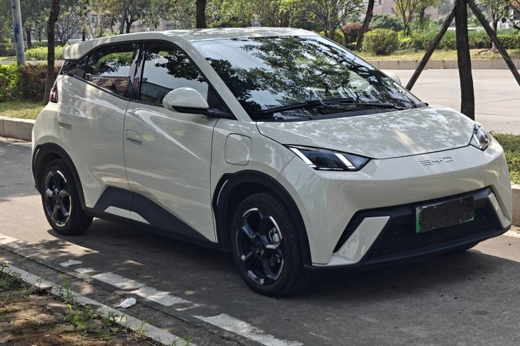 比亚迪 海鸥 2023 汽车图片 #4