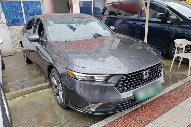 Honda Accord New Energy 2023 car image #4